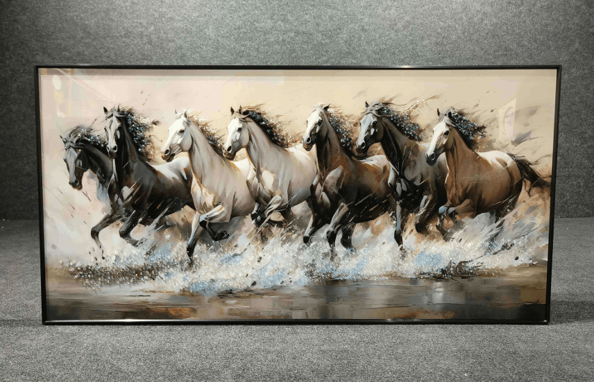 Modern Crystal Painting 25